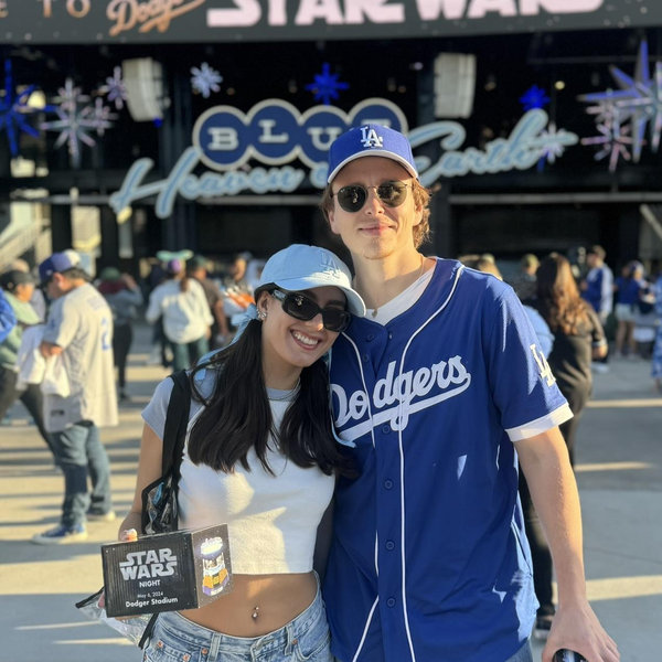 Baseball Tickets For Two