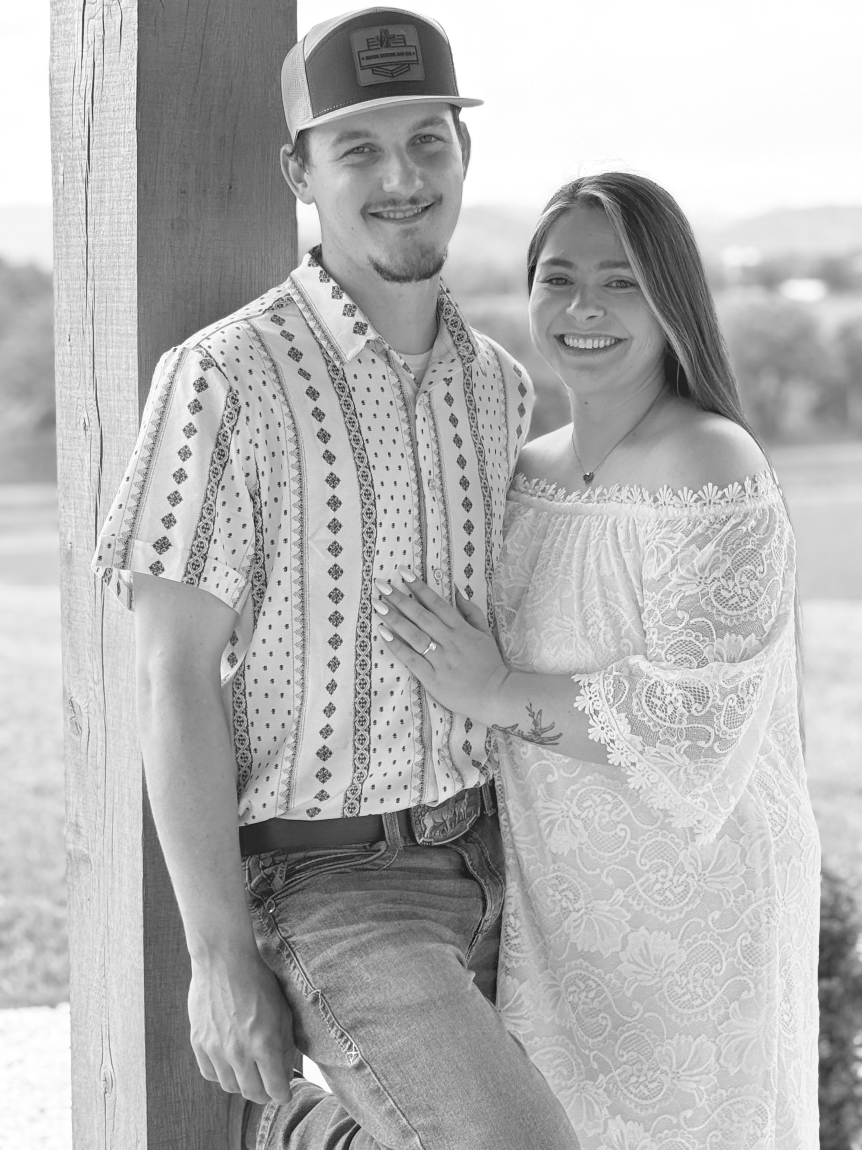 The Wedding Website of Madison Mackenzie and Jayden Roach