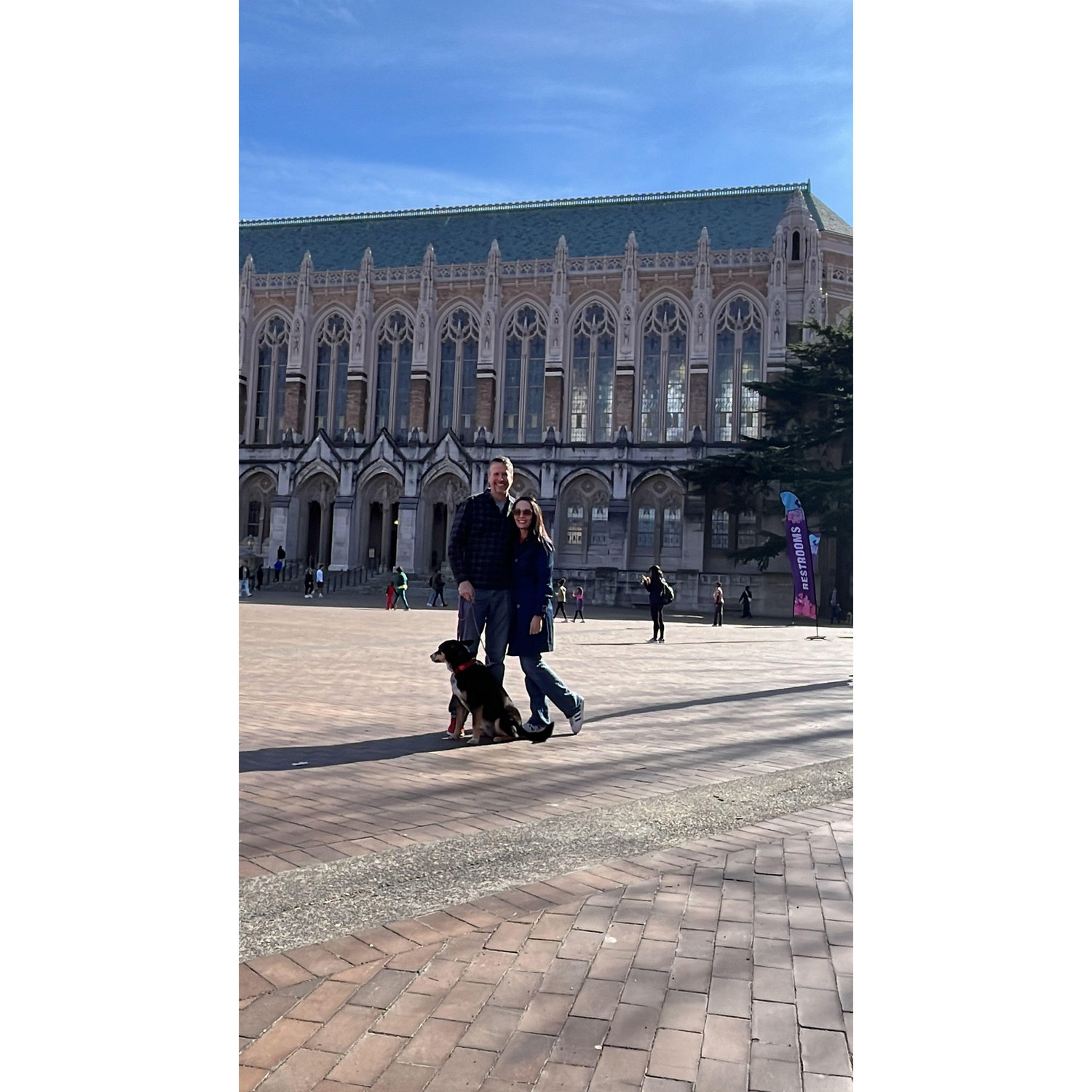 University of WA