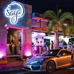 Saga Restaurant & Cigar Club