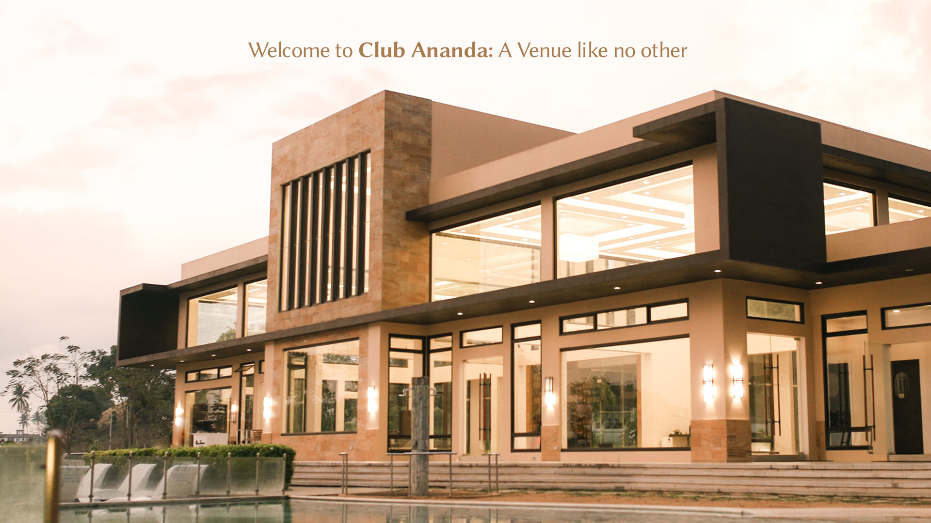 The Wedding Website of Tessa Michaela and Bona Sances