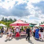 Lake Oswego Farmers' Market