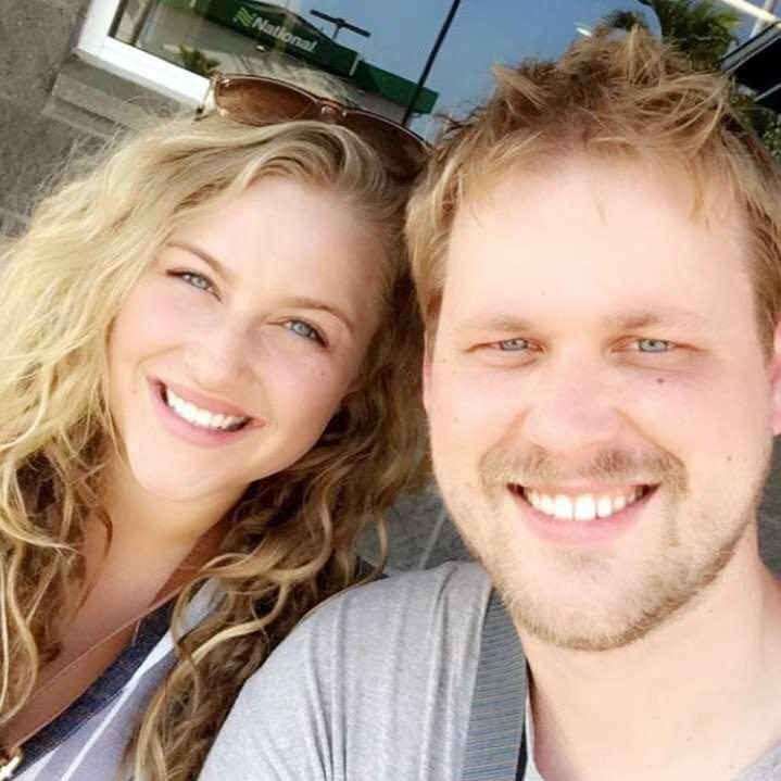 Our first trip to Hawaii to visit the Munzlinger family. September 2018