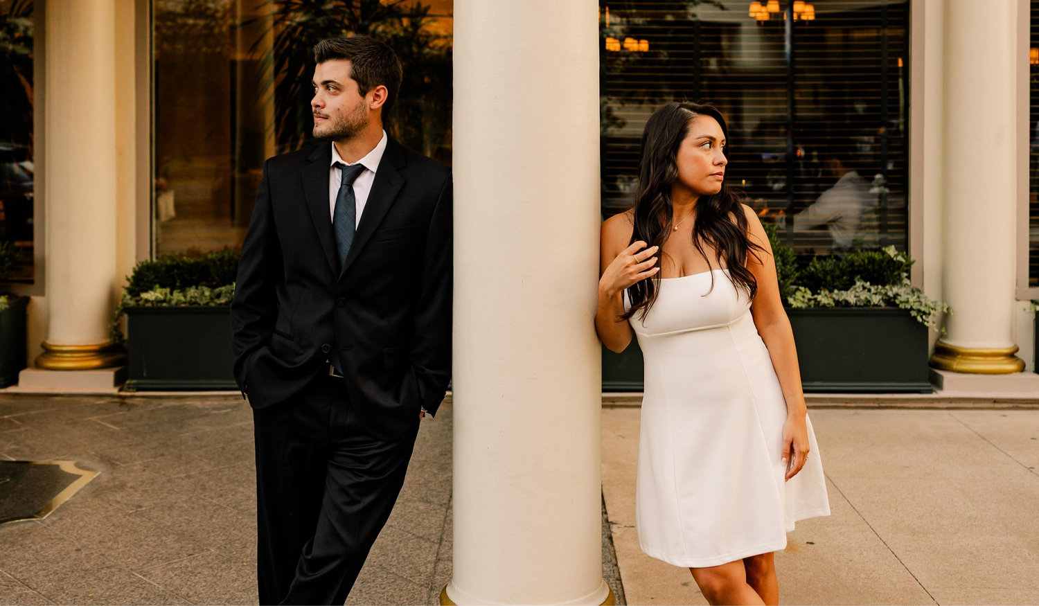 The Wedding Website of Magaly Gonzalez and Patrick Bokoski