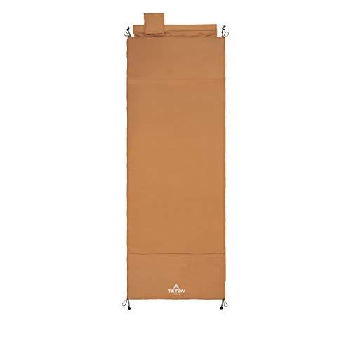 TETON Sports Universal Camp Pad; Sleeping Pad for Car Camping