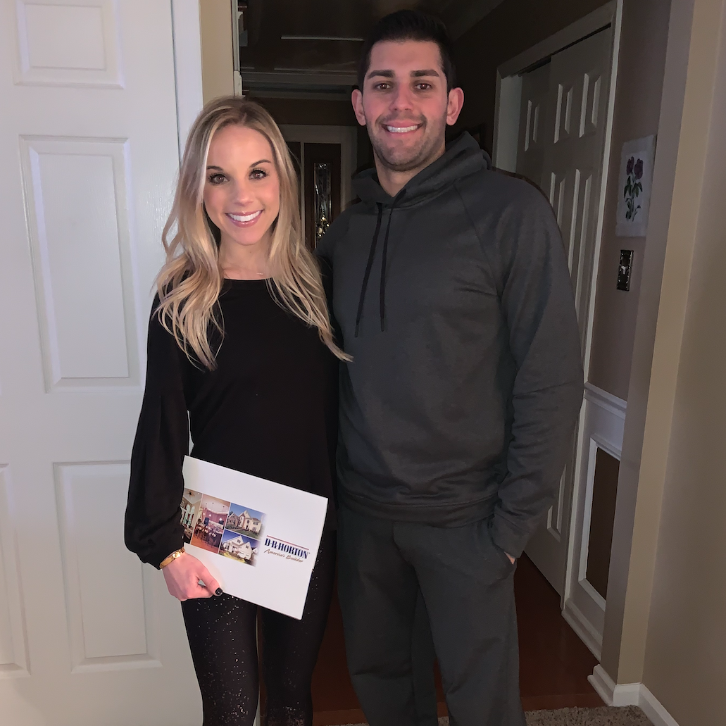 2019: We started house hunting!