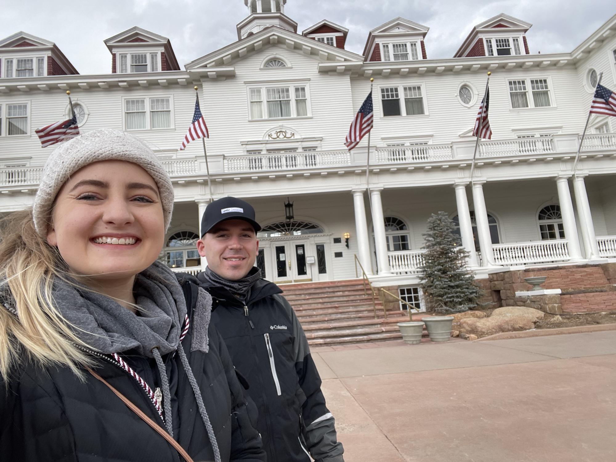 @ the Stanley Hotel. 12/19/2020