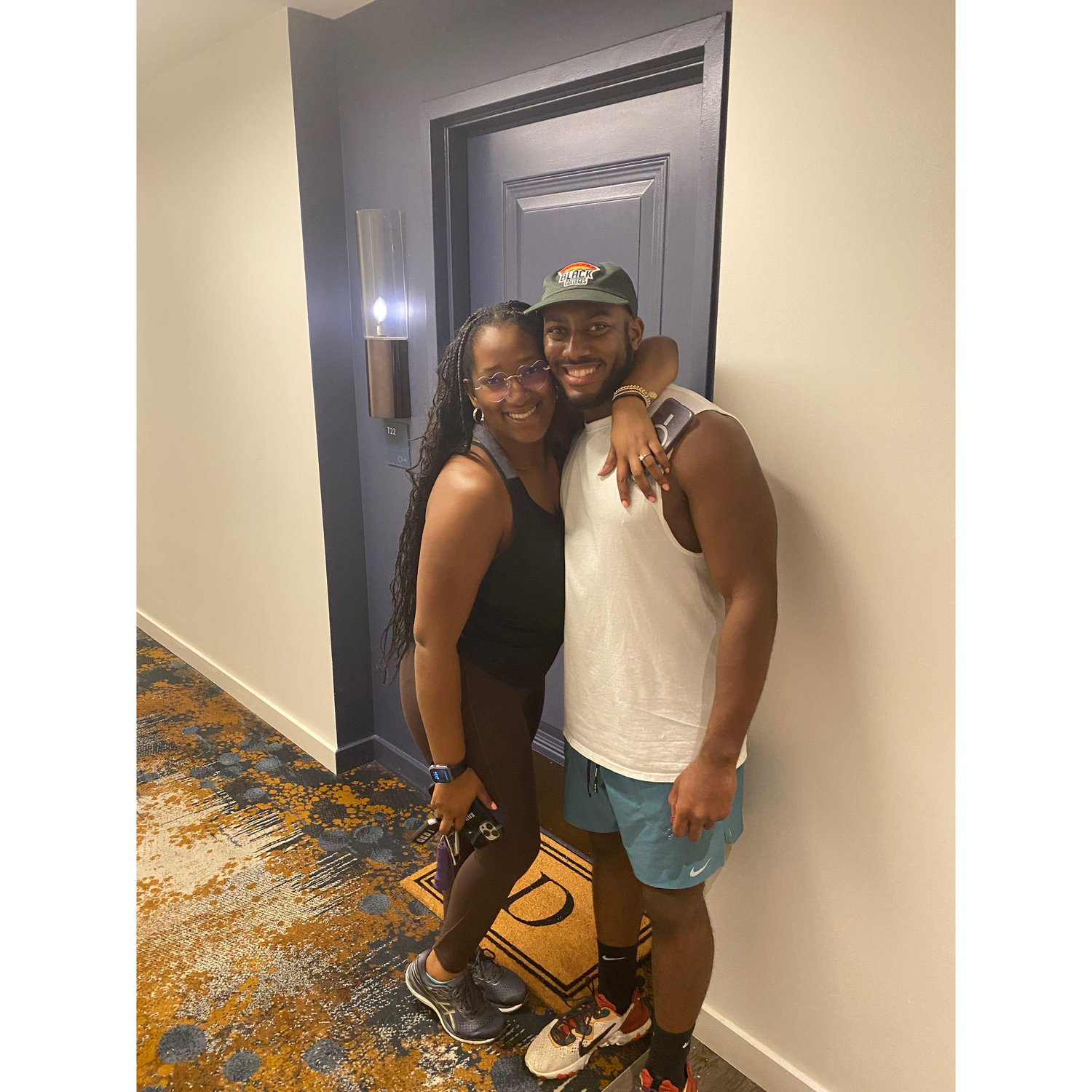 Moving into our first apartment | 7/10/24