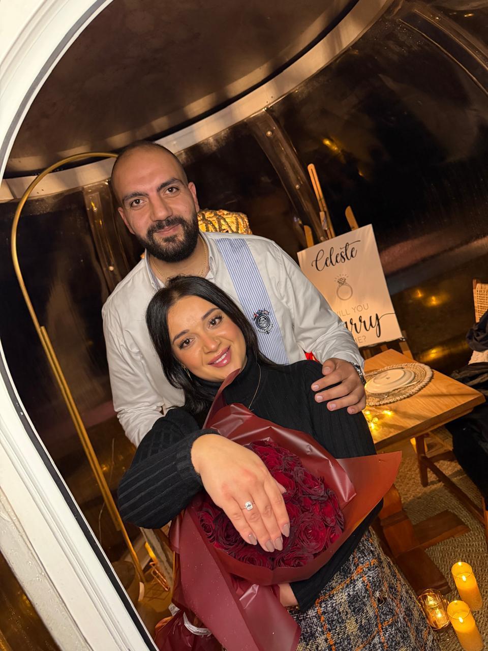 The Wedding Website of Elie Douaihy and Celeste Greige
