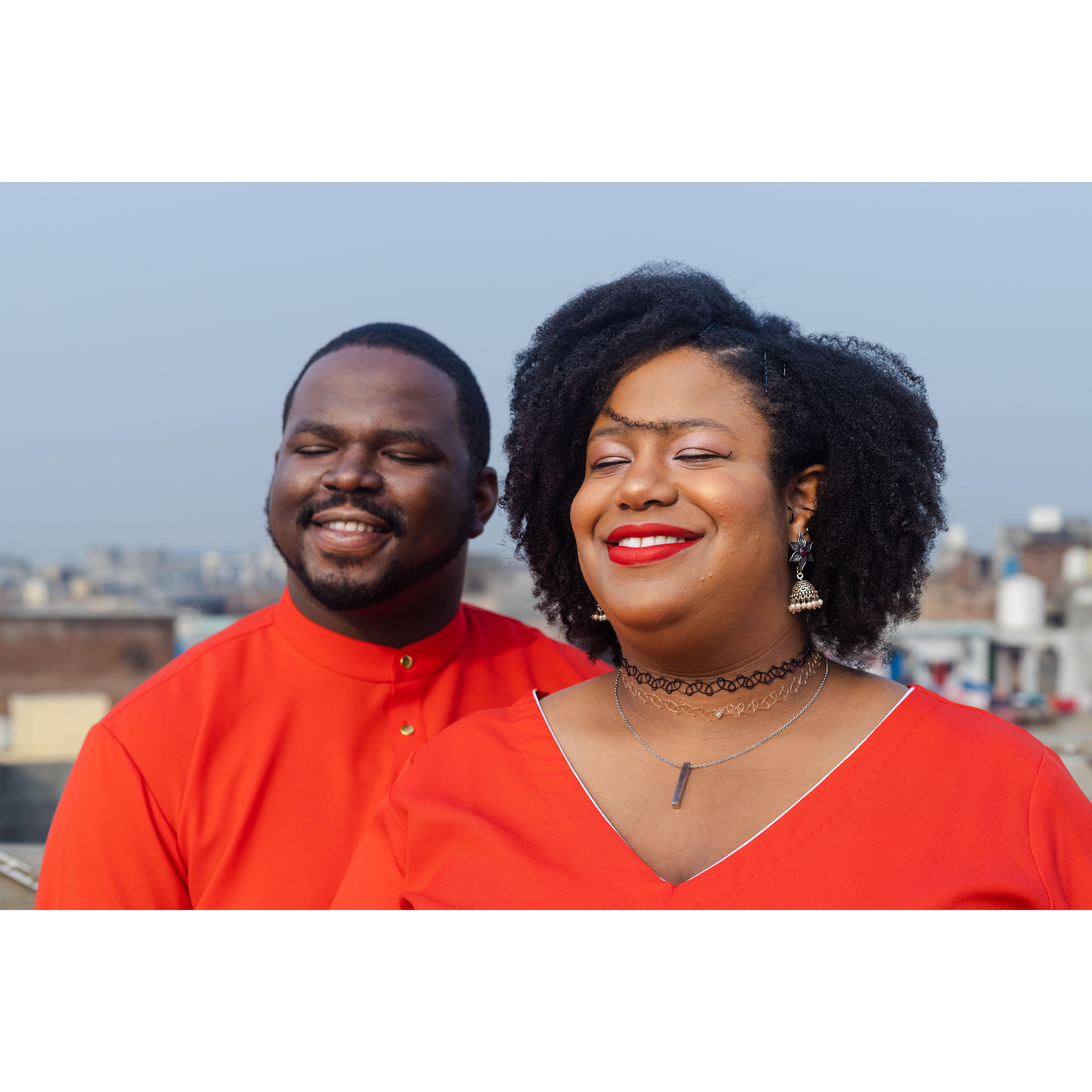 India Engagement Picture