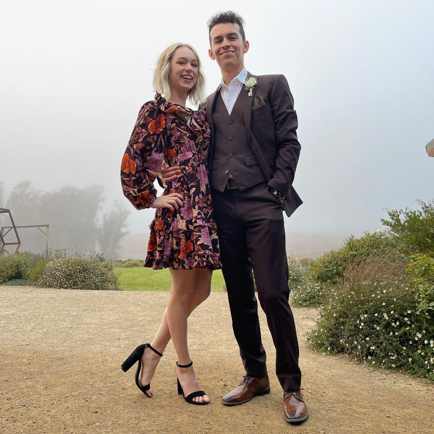 Hannah and Stefaun's wedding! Tomales, CA - 2022