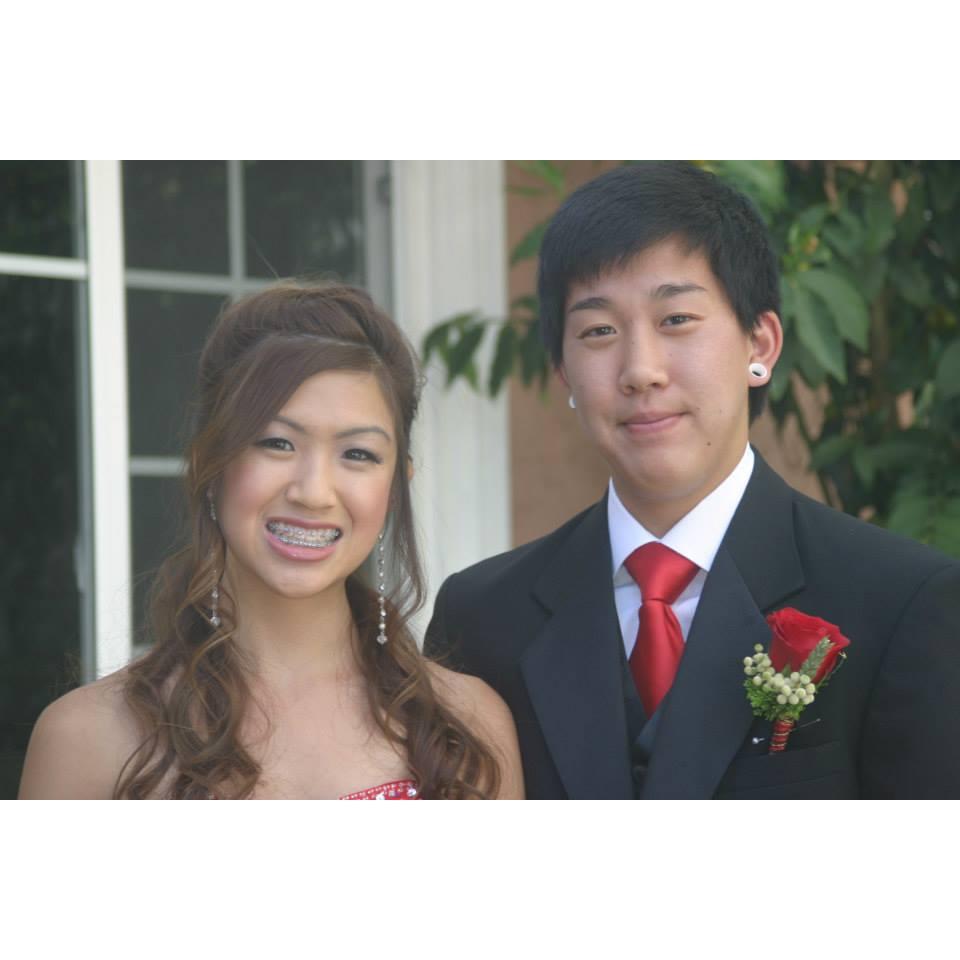 Welcome to our Beginning
Prom 05/25/13