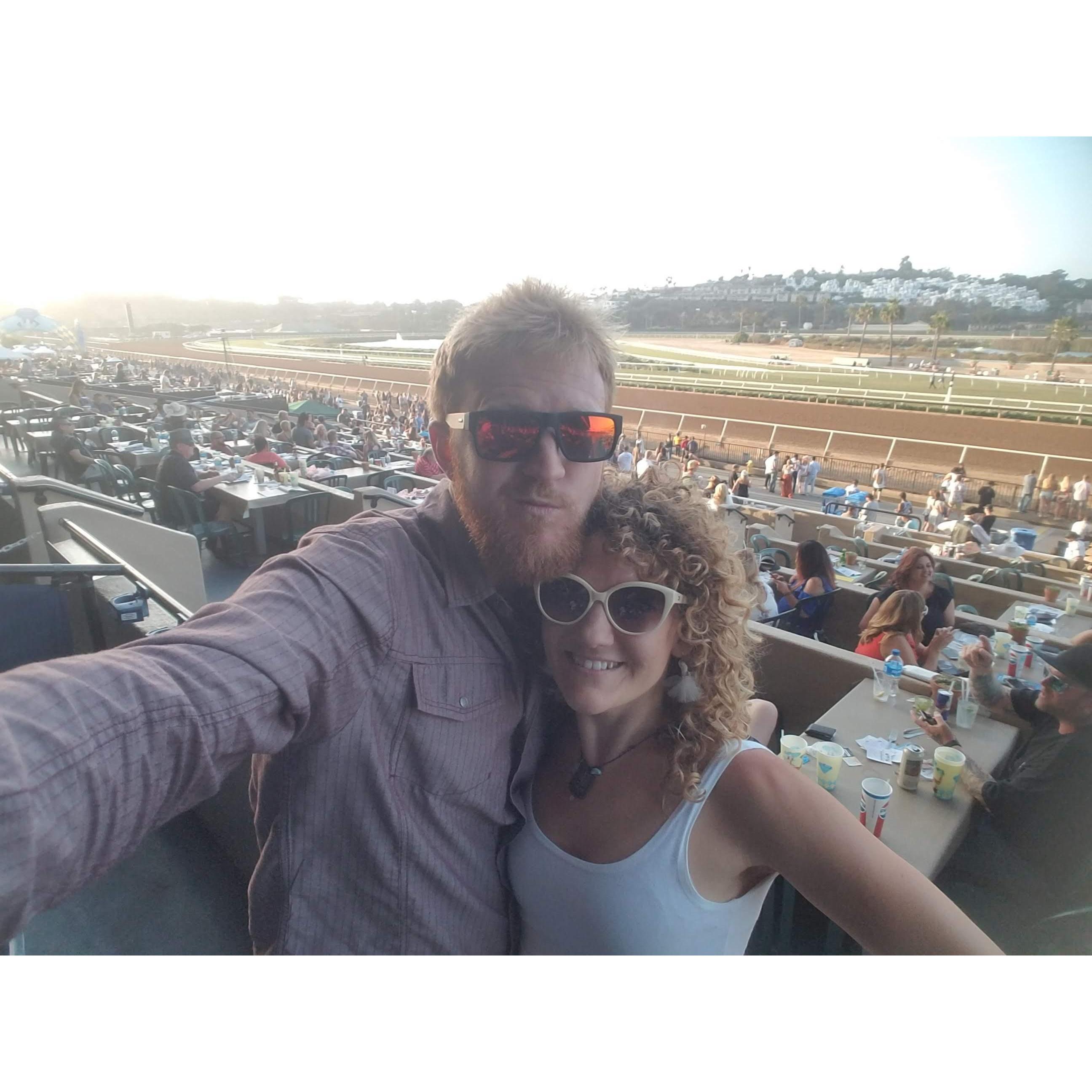 Del Mar Racetrack