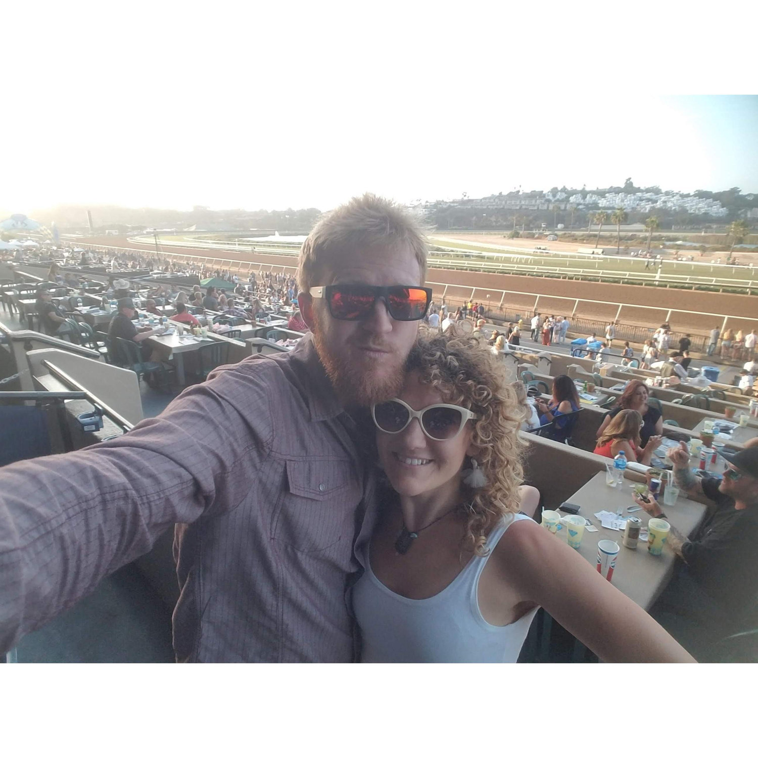 Del Mar Racetrack