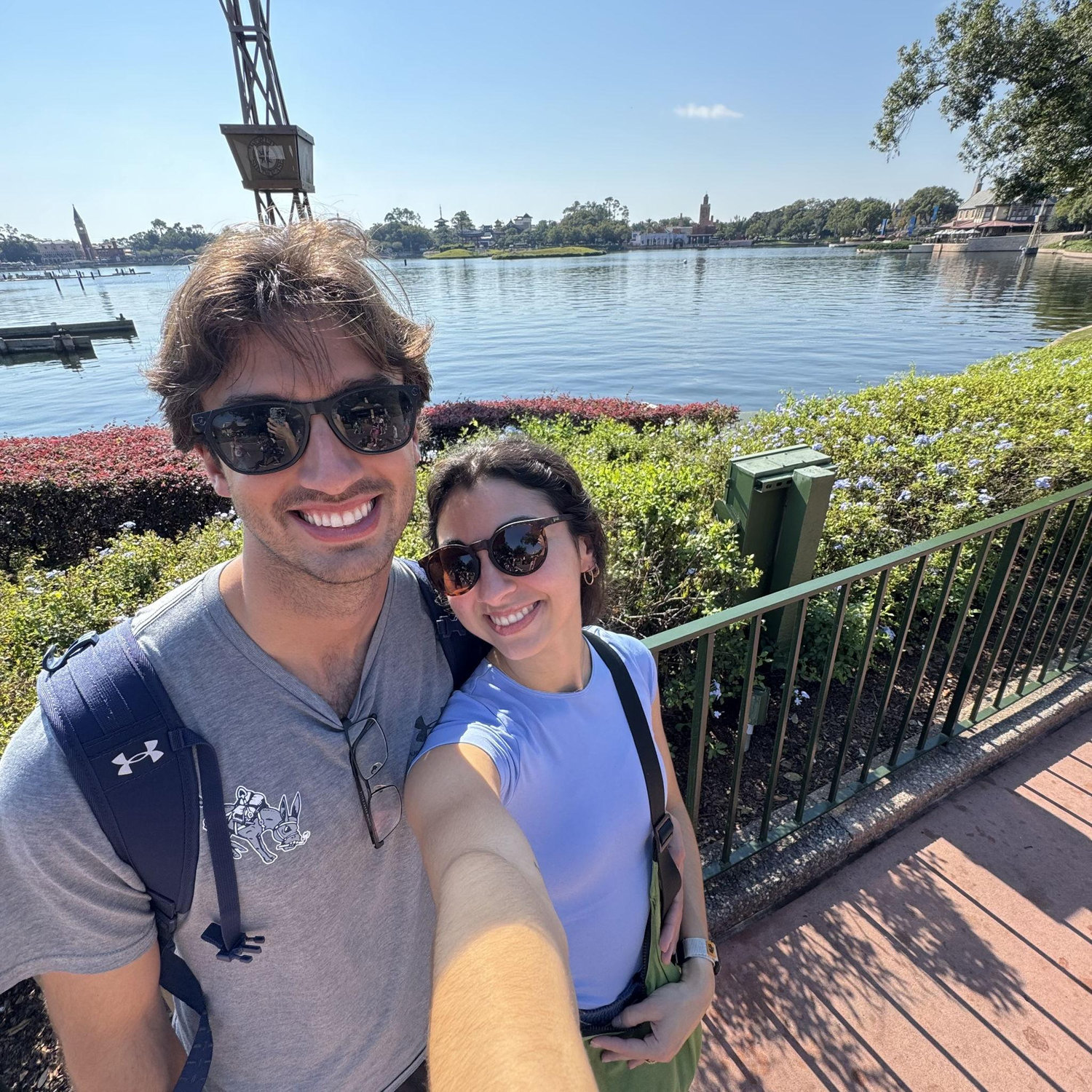 Epcot!