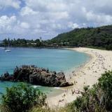 Waimea Bay Beach