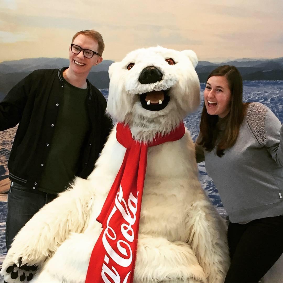 Coca Cola Museum in Atlanta