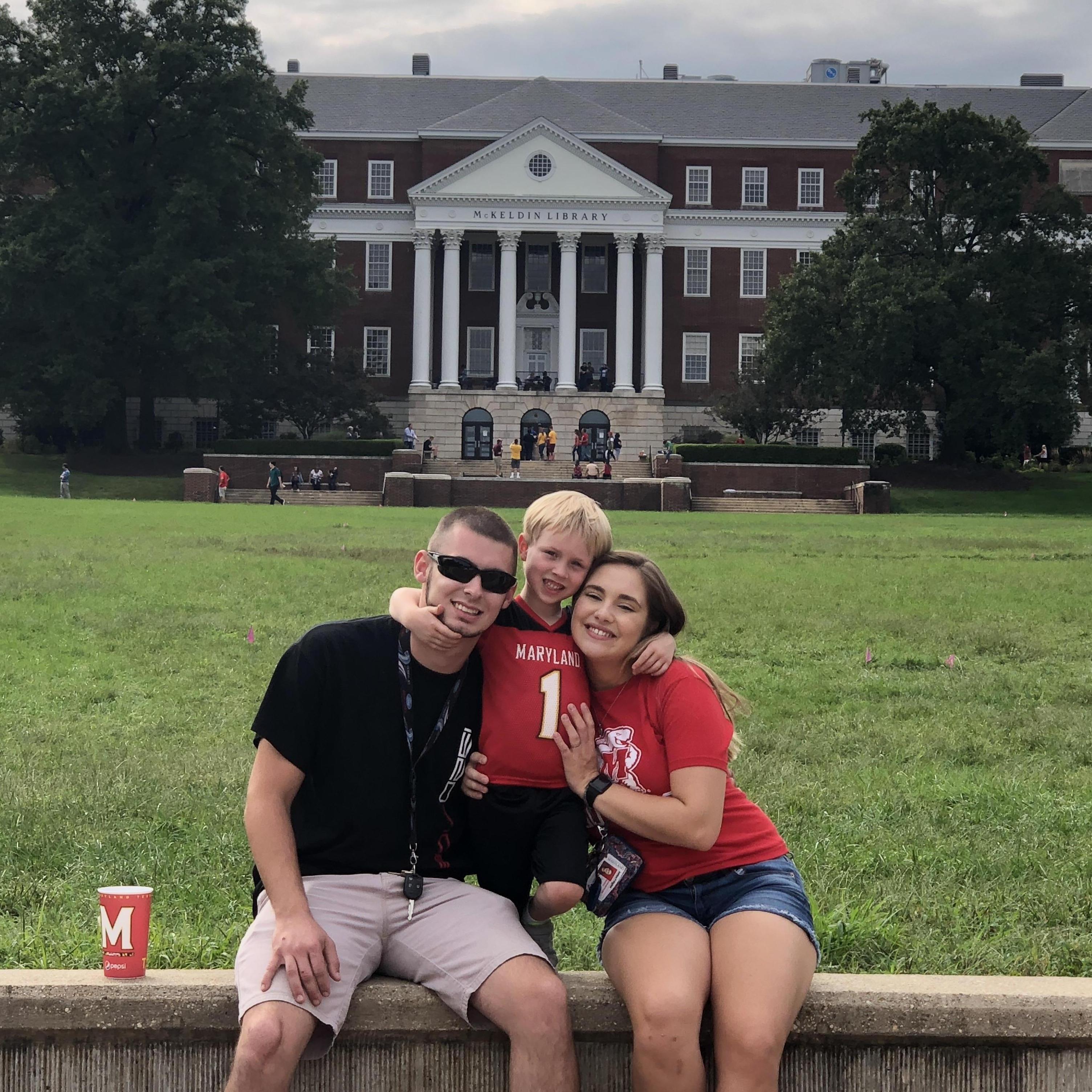 Parents Weekend - Fall 2018