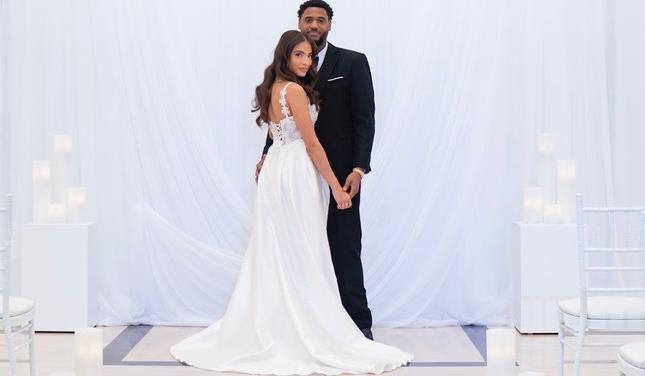 The Wedding Website of Madelin Umanzor and David Brooks Jr