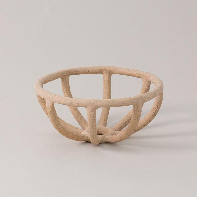 SIN Prong Bowl Stoneware