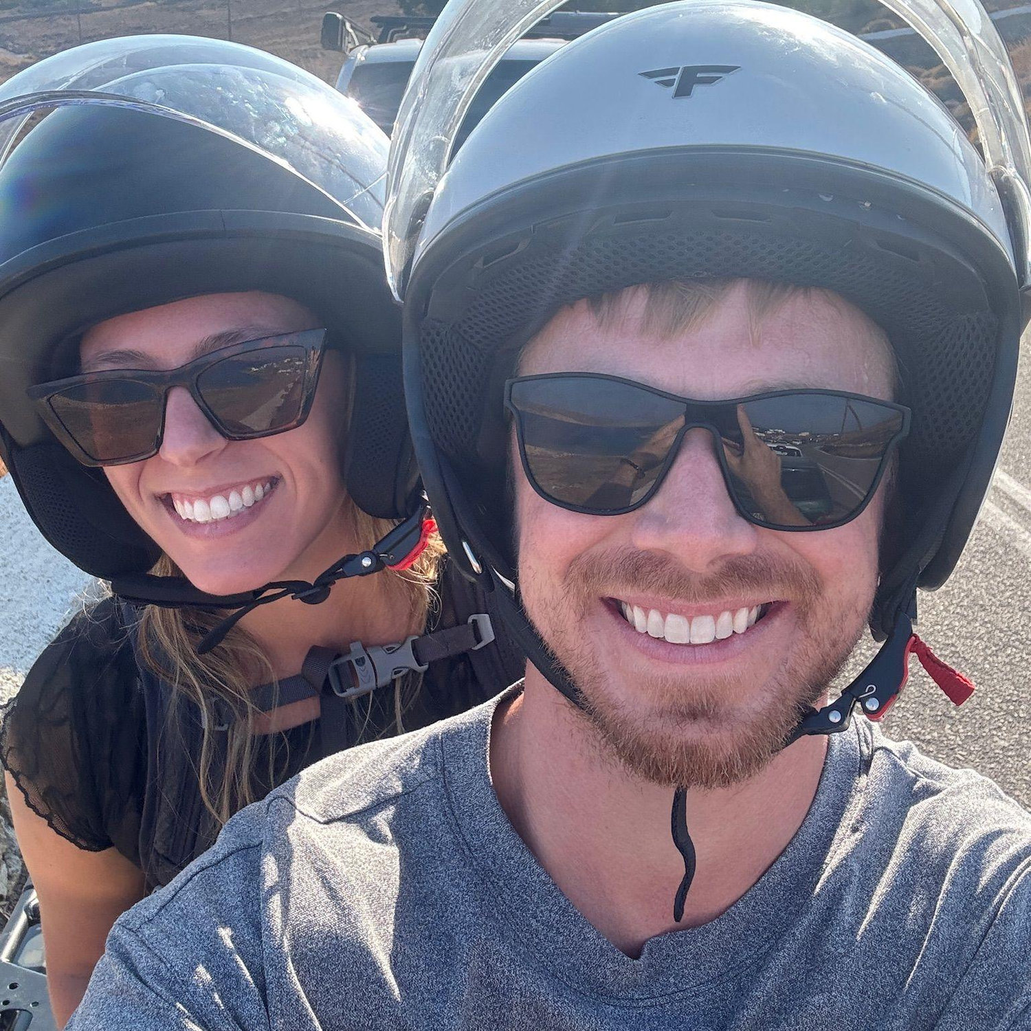 ATV? Say less! - Mykonos, Greece