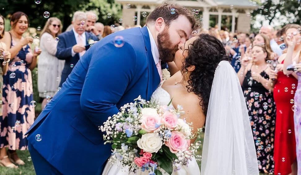 The Wedding Website of Selena Walsh and Shane Dazen