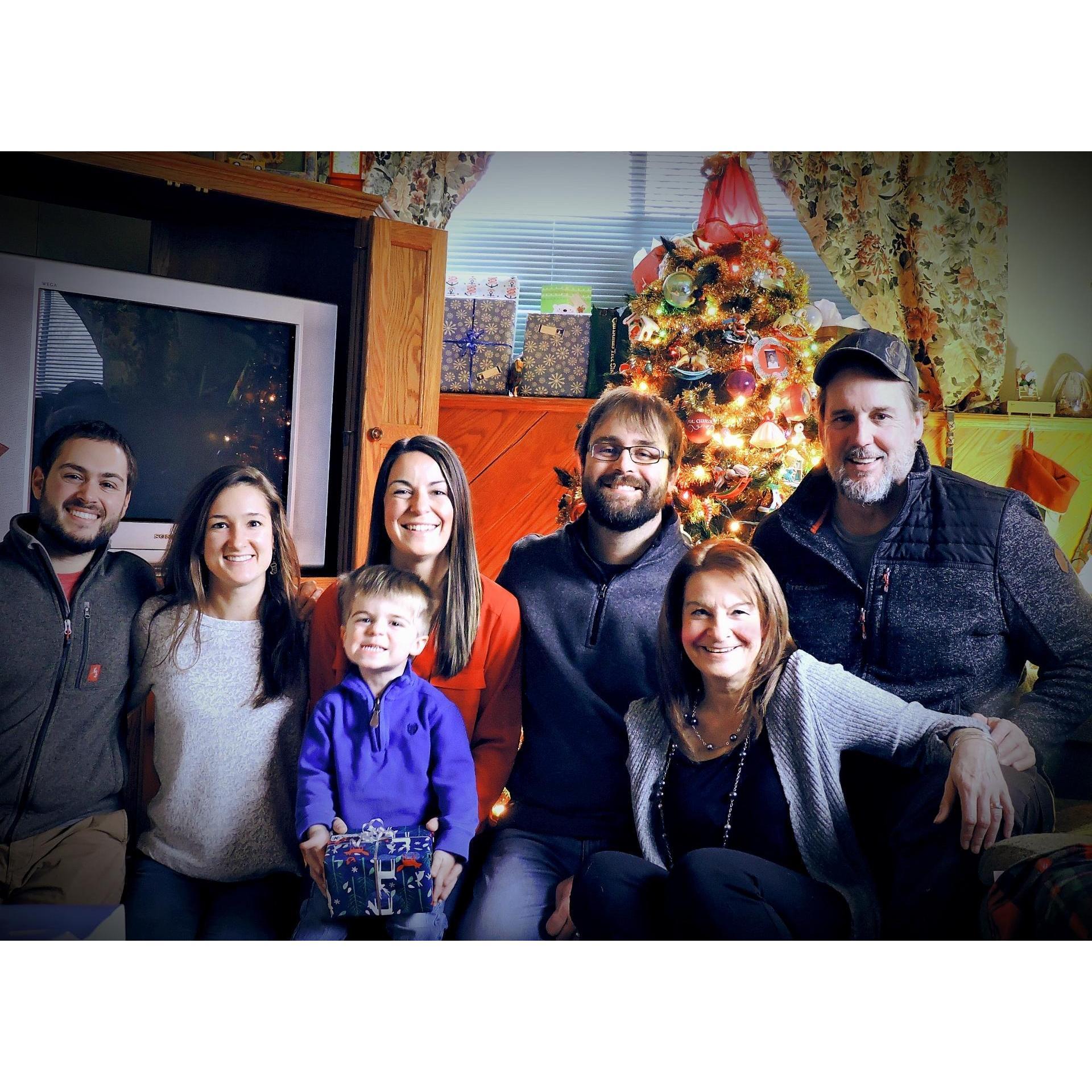 Christmas at the Brennans 2019