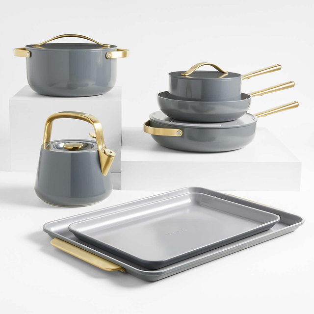 Caraway Home ® Graphite Complete Kitchen Set