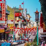 Chinatown San Francisco