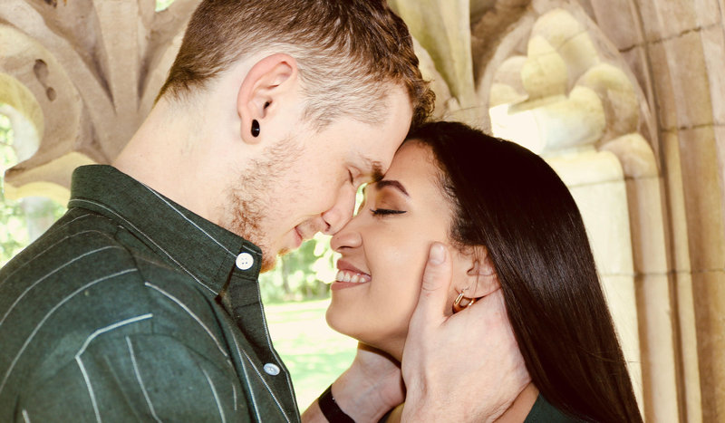 Samantha Comas and Robert Brewer's Wedding Website
