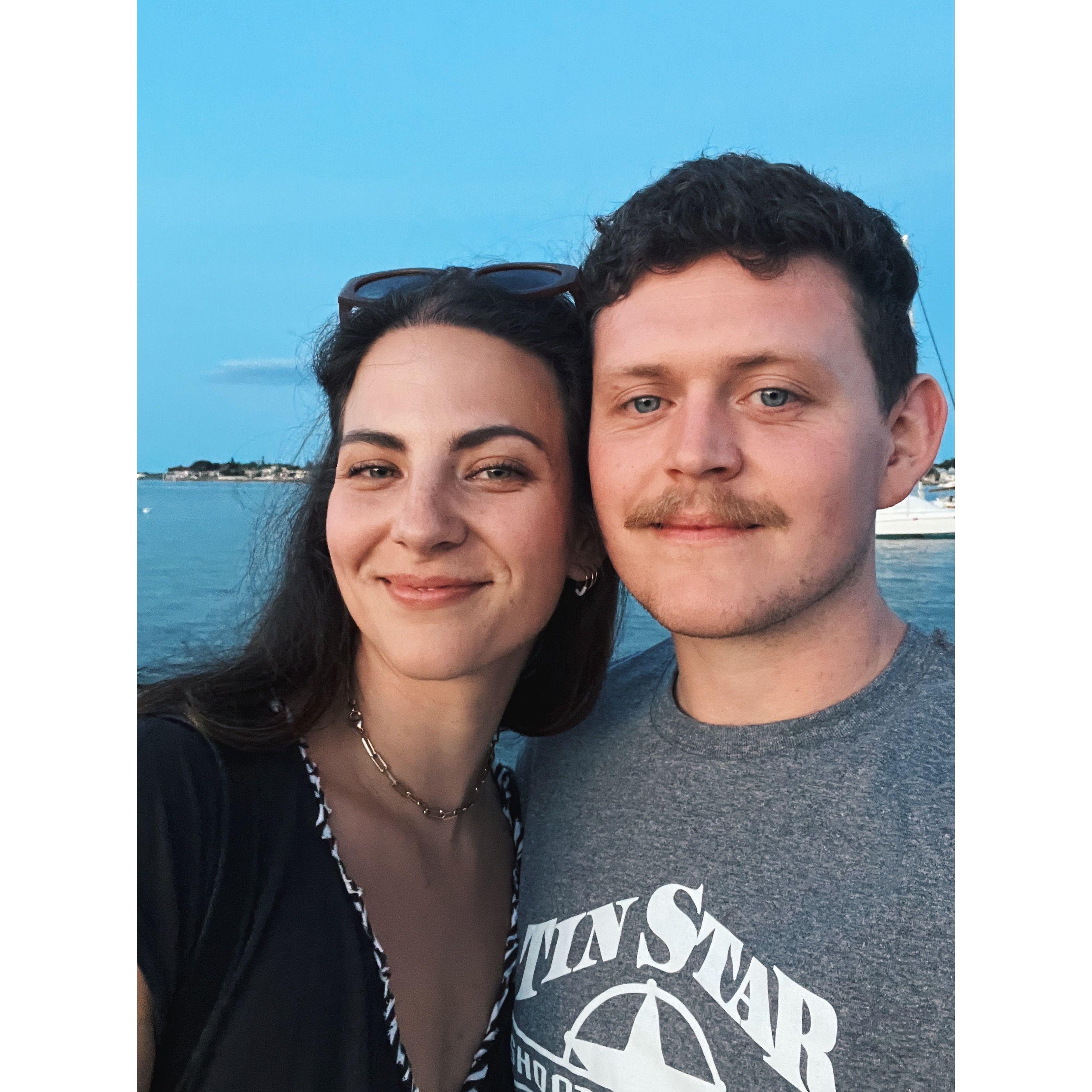 St. Augustine sunsets