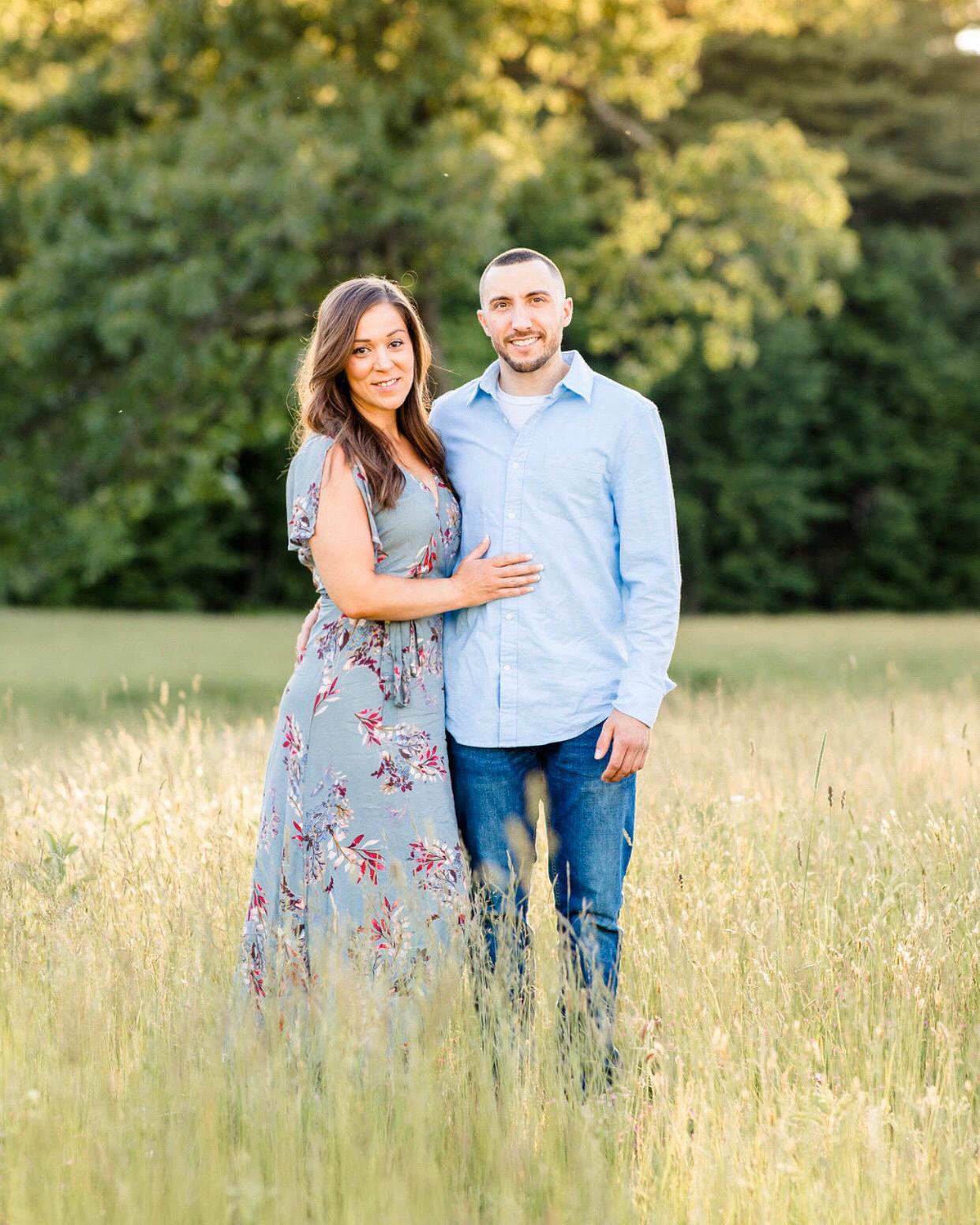 Engagement Photos 
Jennifer Halla Photography 📸