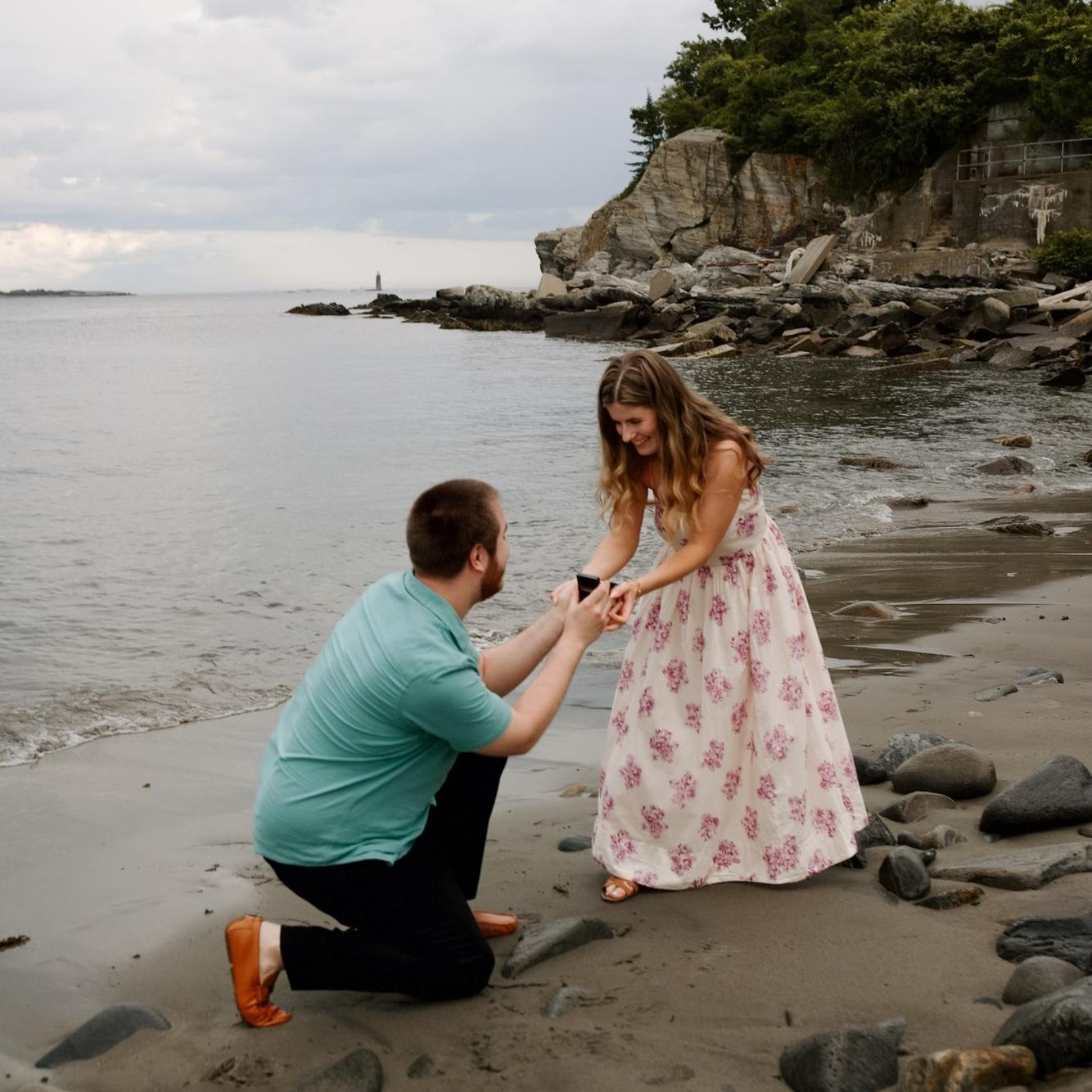Fort Williams Park
June 27, 2024
Portland, Maine