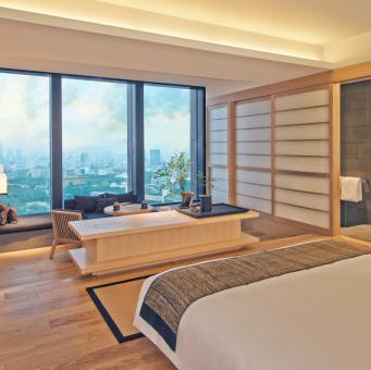 Hotel in Tokyo