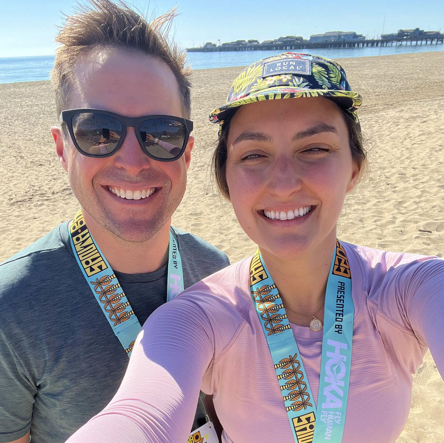 The Santa Barbara Half Marathon