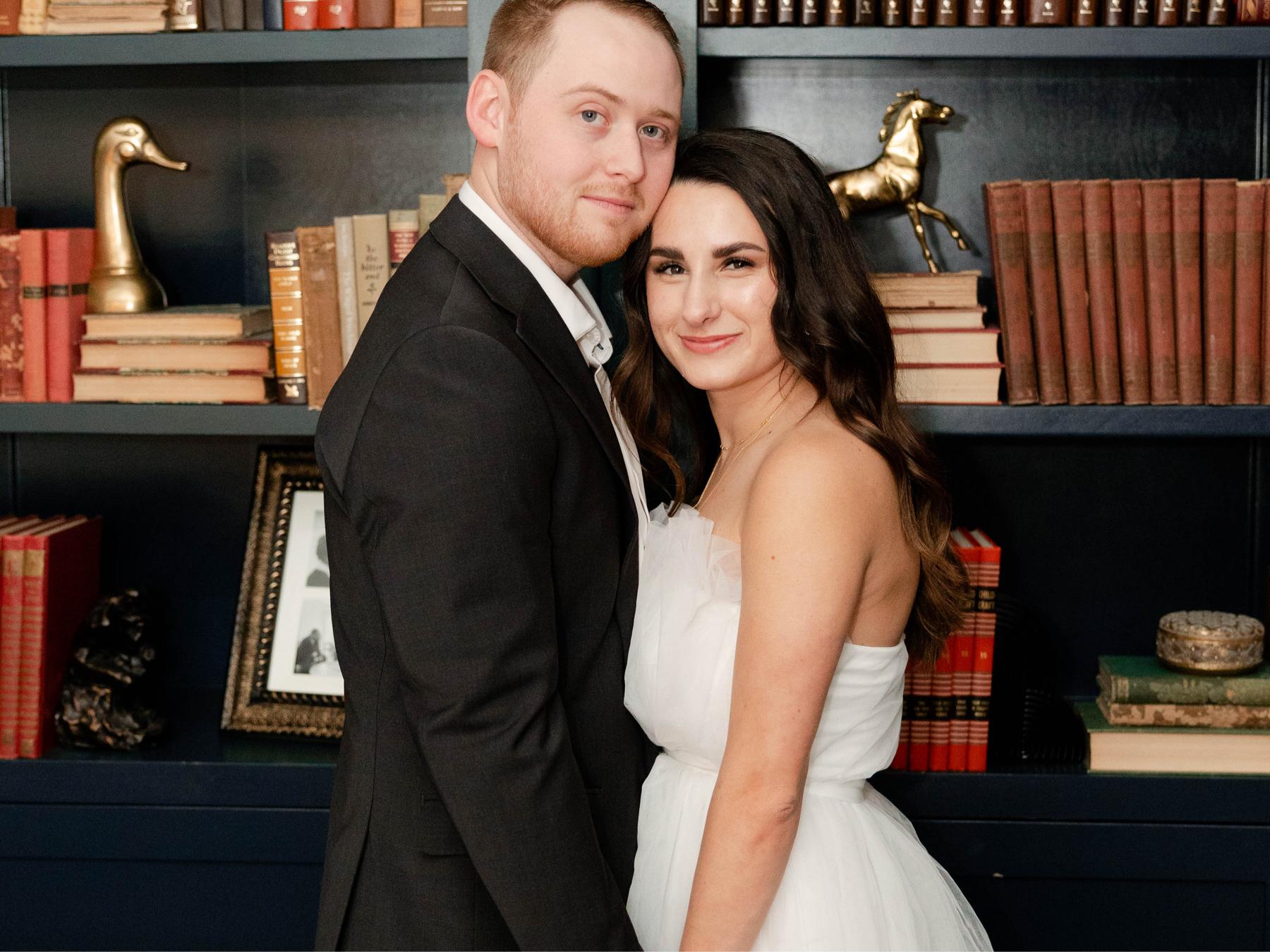 The Wedding Website of Sydney Dudney and Noah Remmert