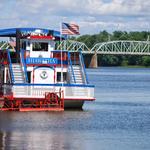 Hiawatha Paddlewheel Riverboat