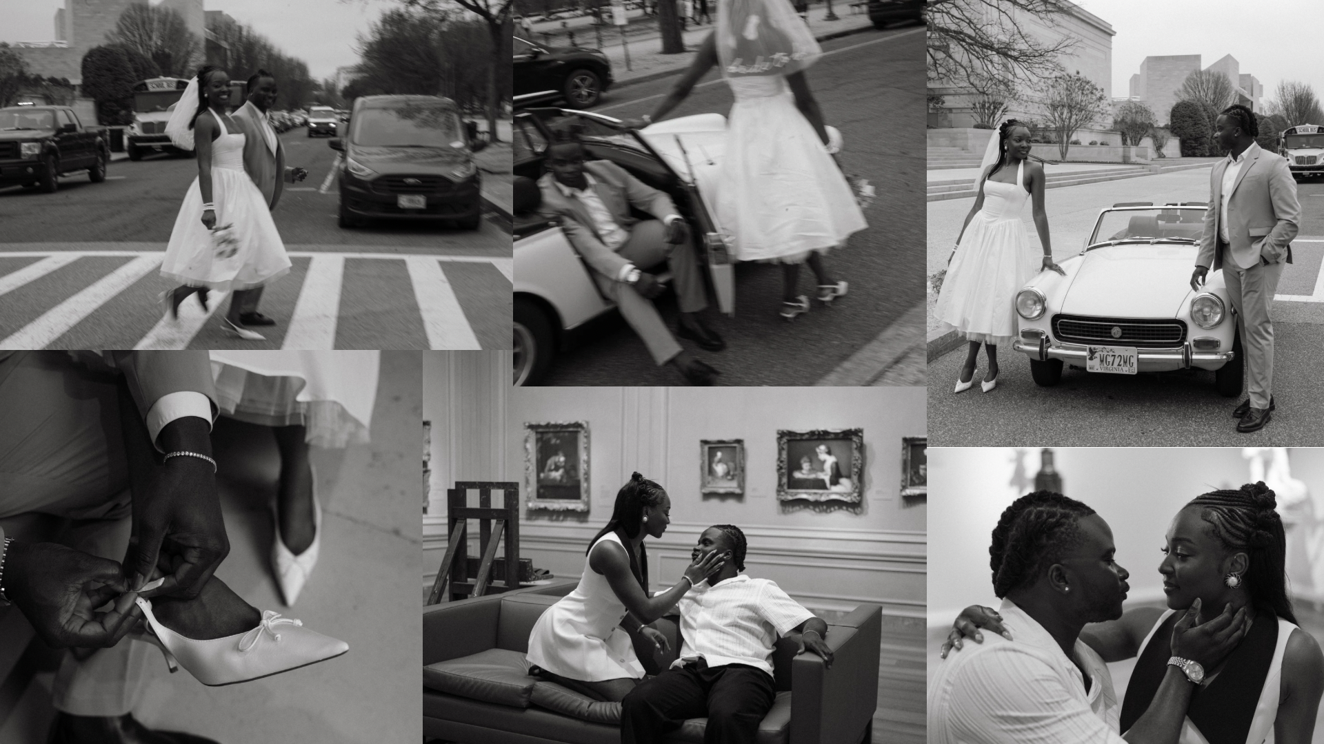 The Wedding Website of Anjola Oni and Tomi Alayerogun