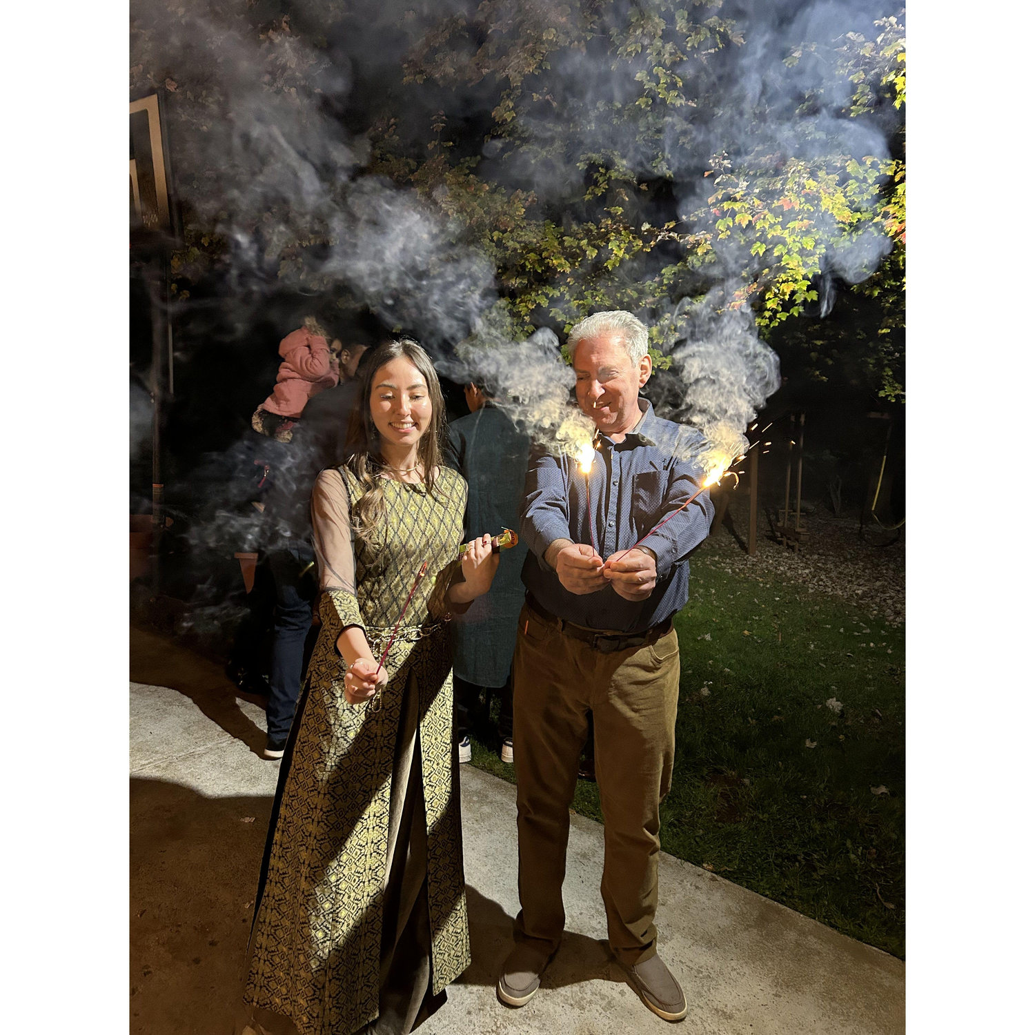 Diwali Party (October 2023)