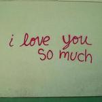 I Love You So Much Mural