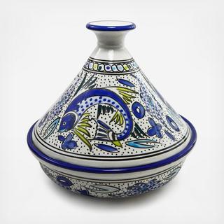 Aqua Fish Tagine