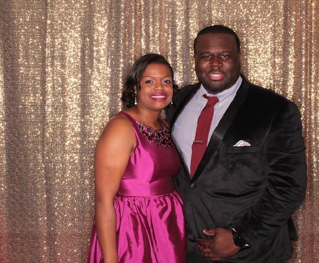 The Wedding Website of Kayla Barrett and Jerome Uberu