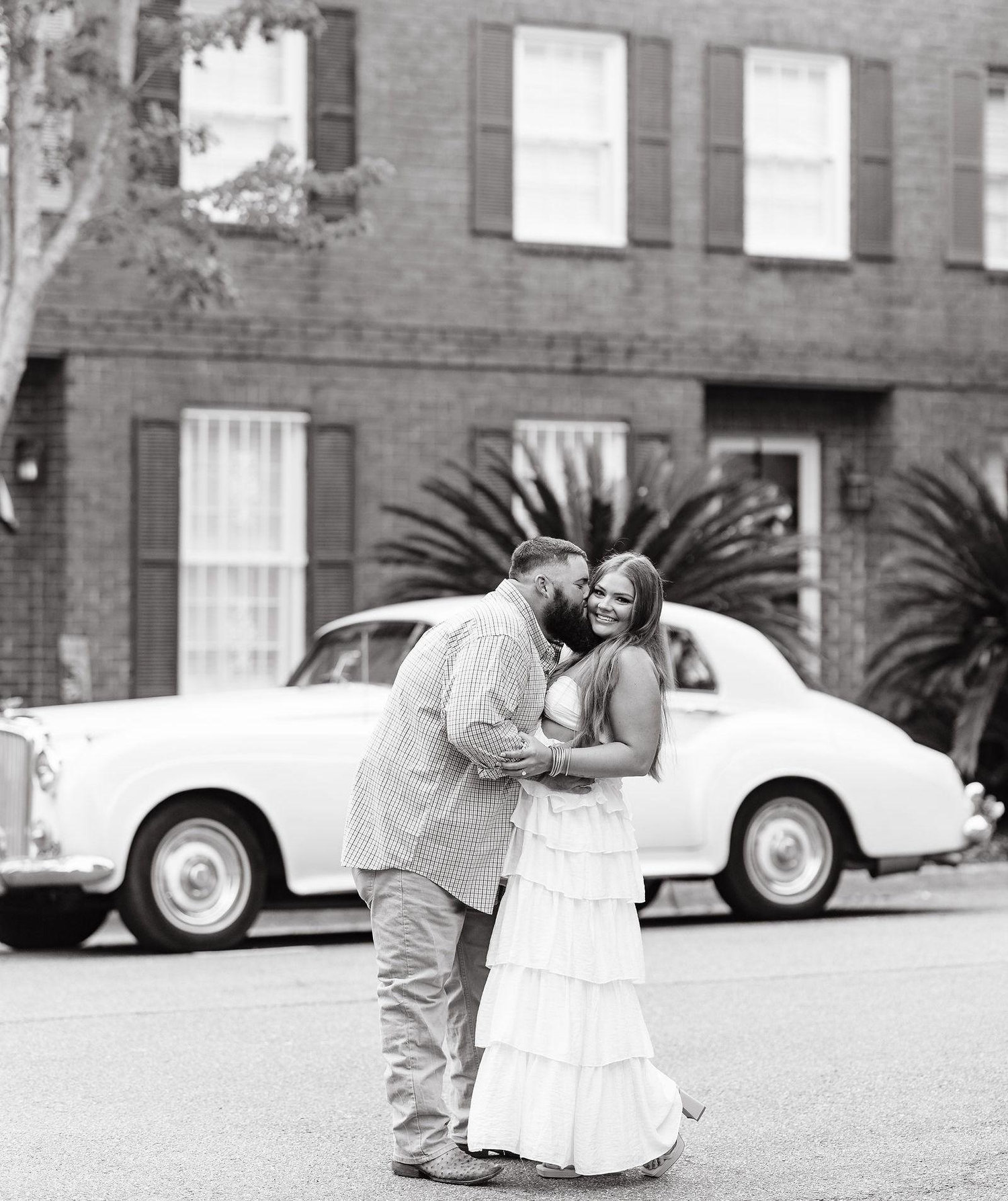 The Wedding Website of Savannah Johnson and Gambill Williams