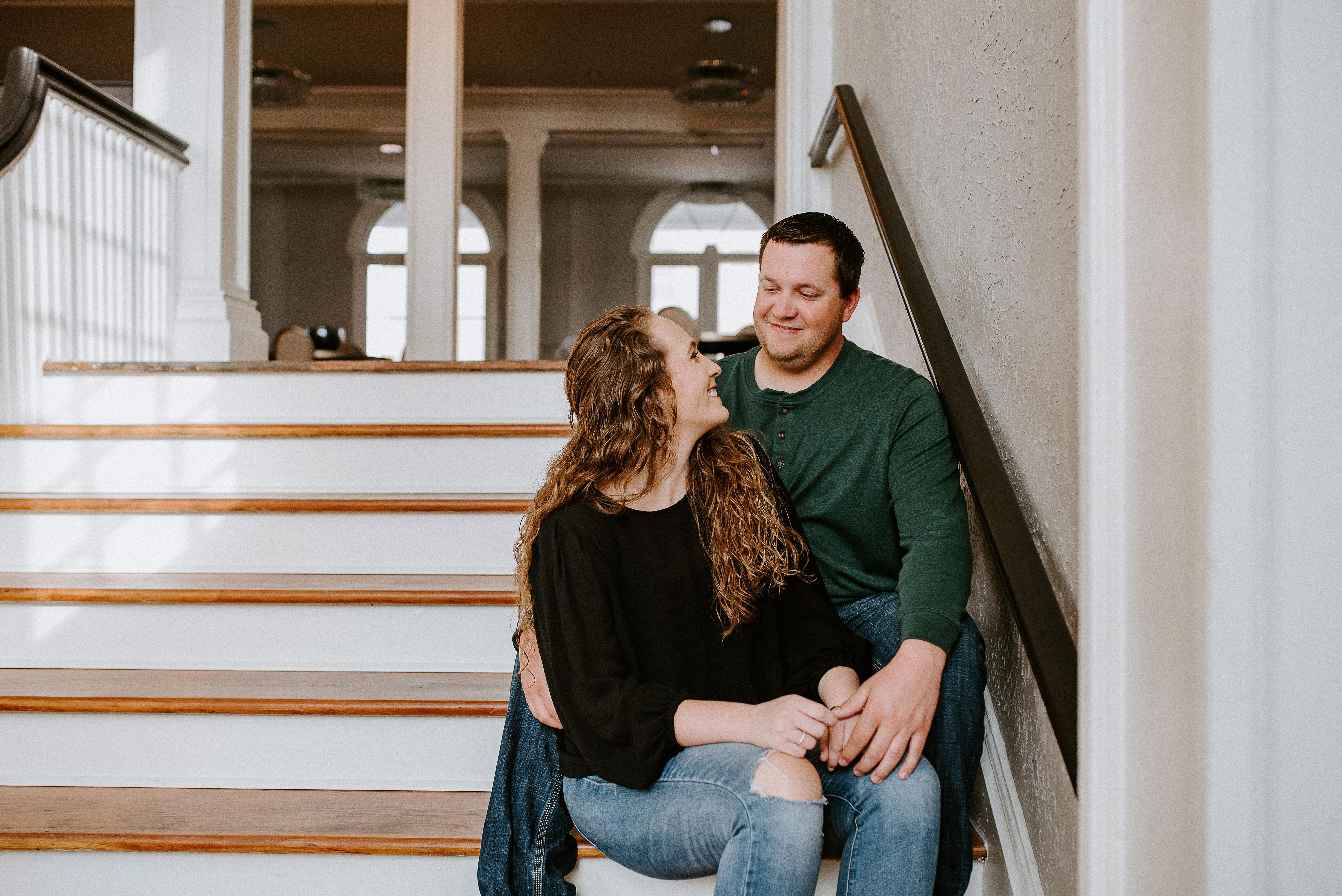 The Wedding Website of Alexis Brown and Tyler Hawks