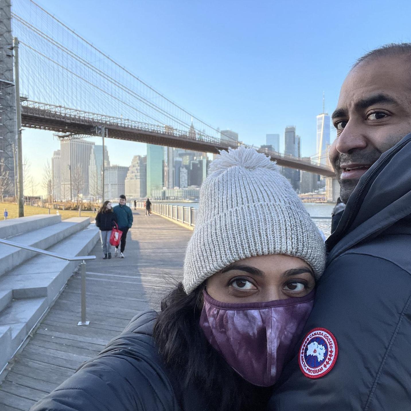 December 20, 2021 - Brooklyn, NY