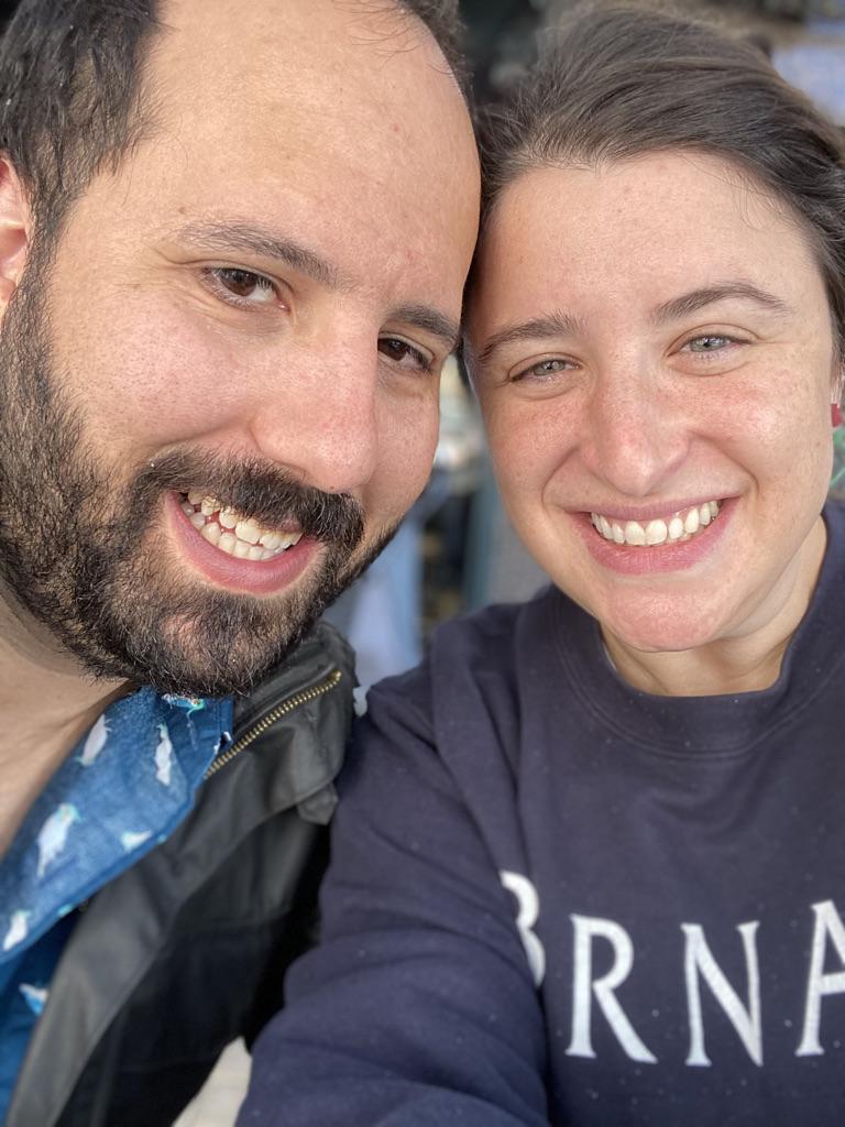 The Wedding Website of Sara Lederman and Joshua Katz