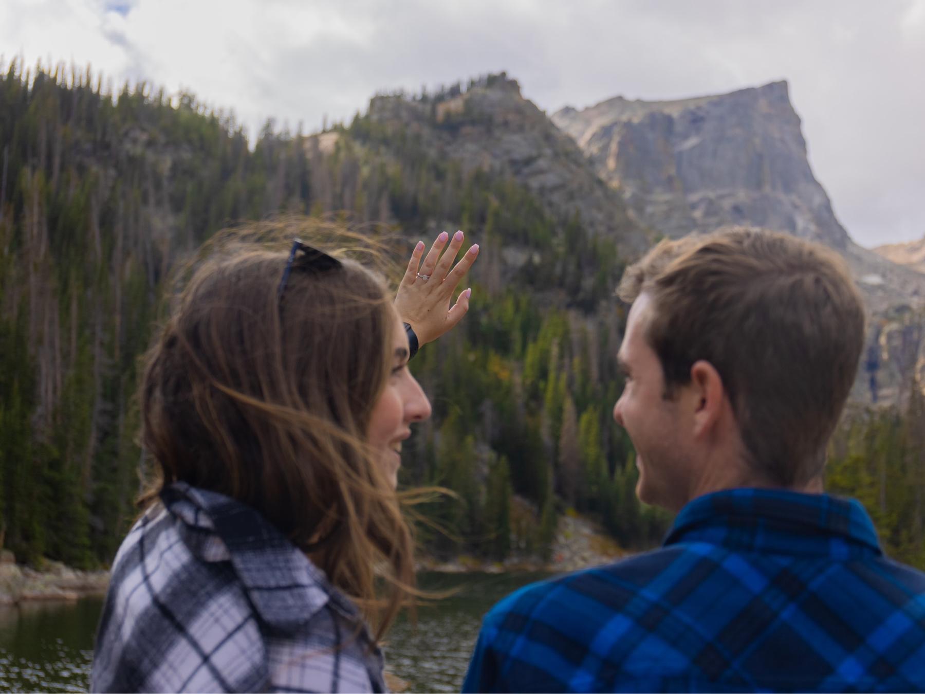 The Wedding Website of Daniella Lucas and Taylor Oxenfeld