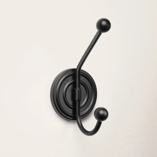 Wall Hook Black - Hearth & Hand™ with Magnolia