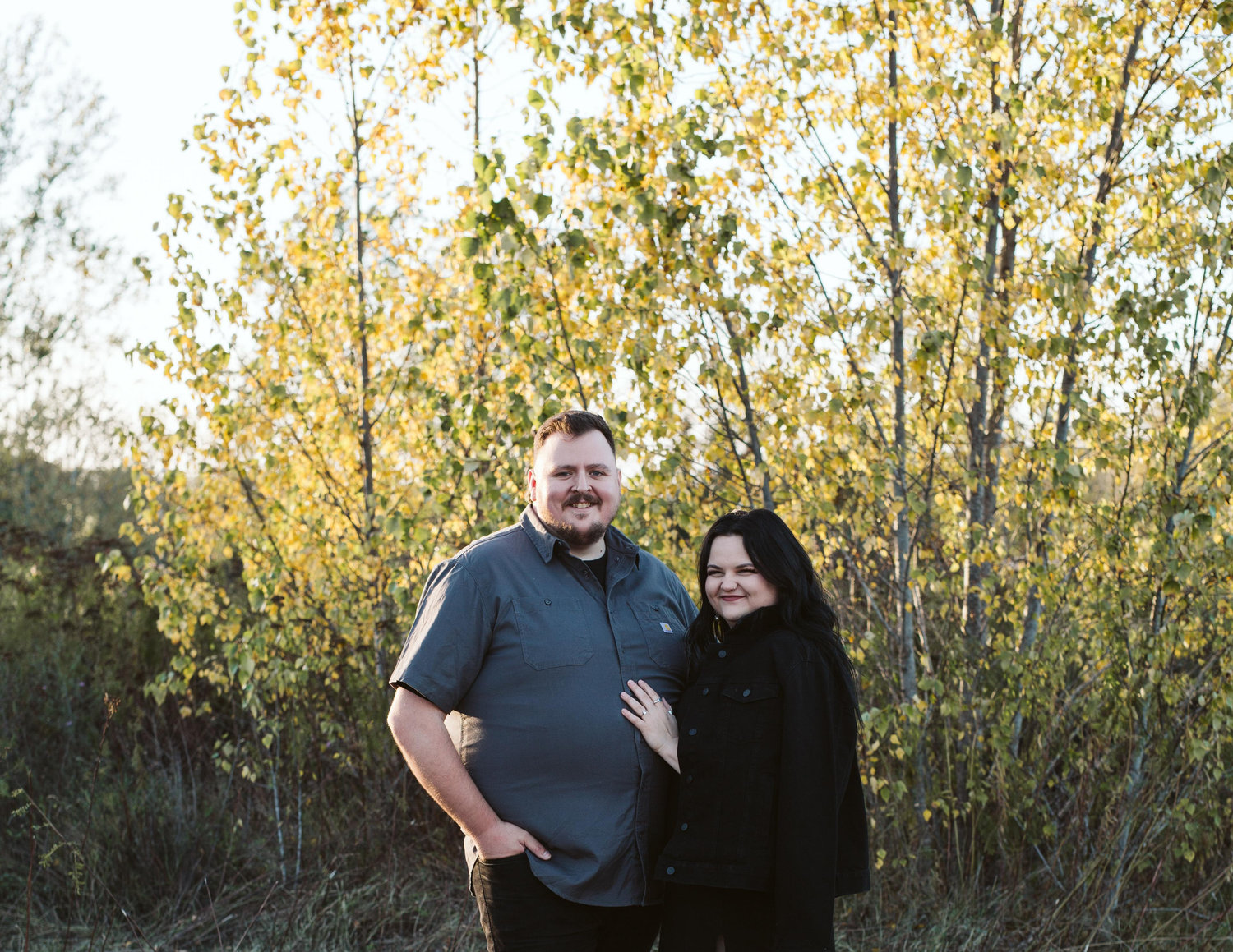 The Wedding Website of Melanie Kraemer and Tristan Hopperton