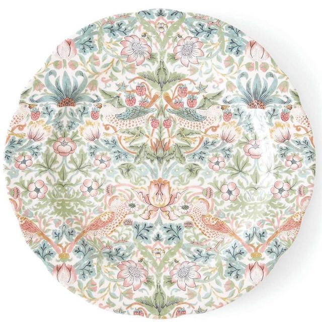 Morris & Co. Strawberry Thief Serving Platter